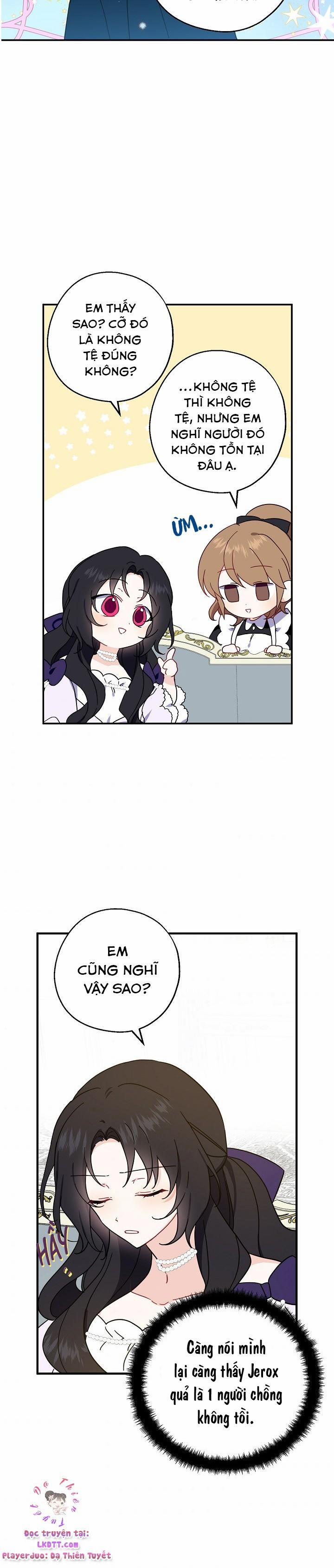 Trở Thành Con Gái Nhà Tài Phiệt 6 trang 26