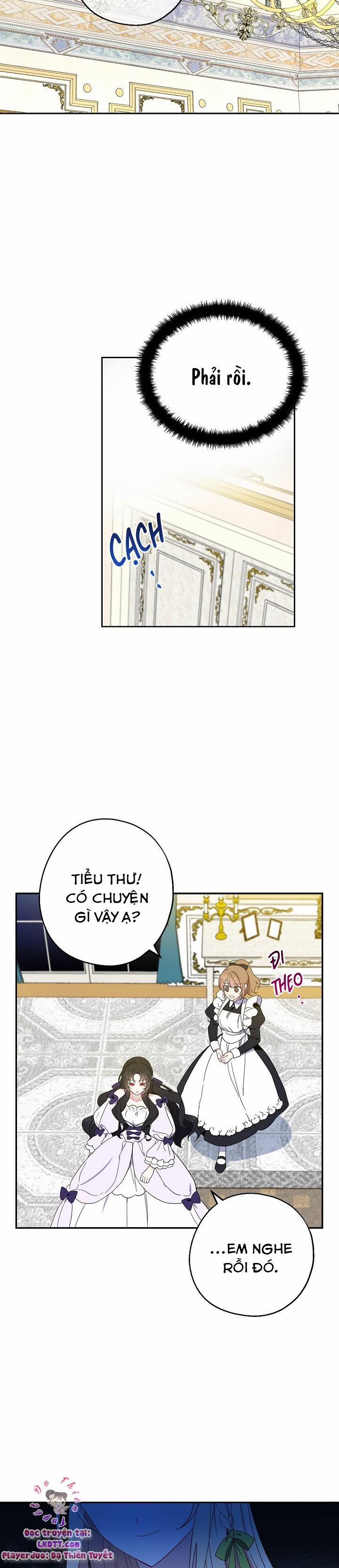 Trở Thành Con Gái Nhà Tài Phiệt 6 trang 5