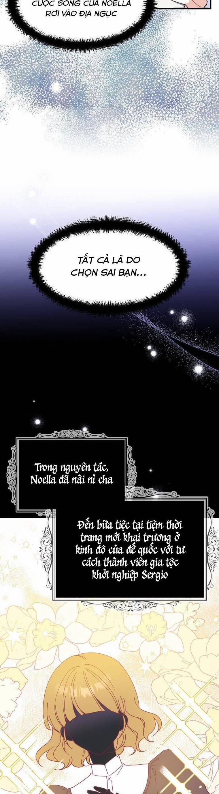 Trở Thành Con Gái Nhà Tài Phiệt 60 trang 10