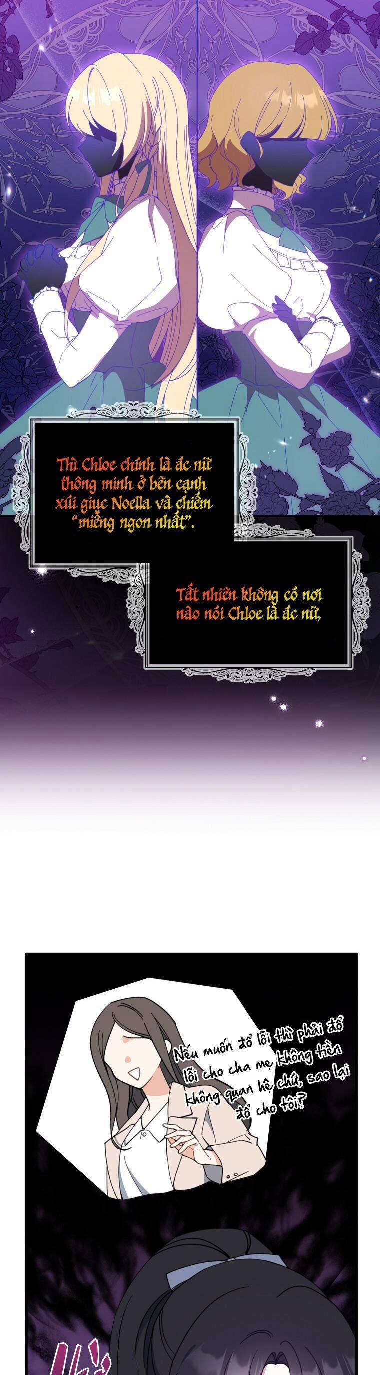 Trở Thành Con Gái Nhà Tài Phiệt 60 trang 15