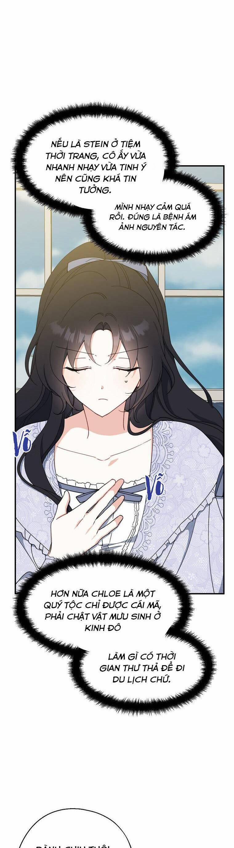 Trở Thành Con Gái Nhà Tài Phiệt 60 trang 17