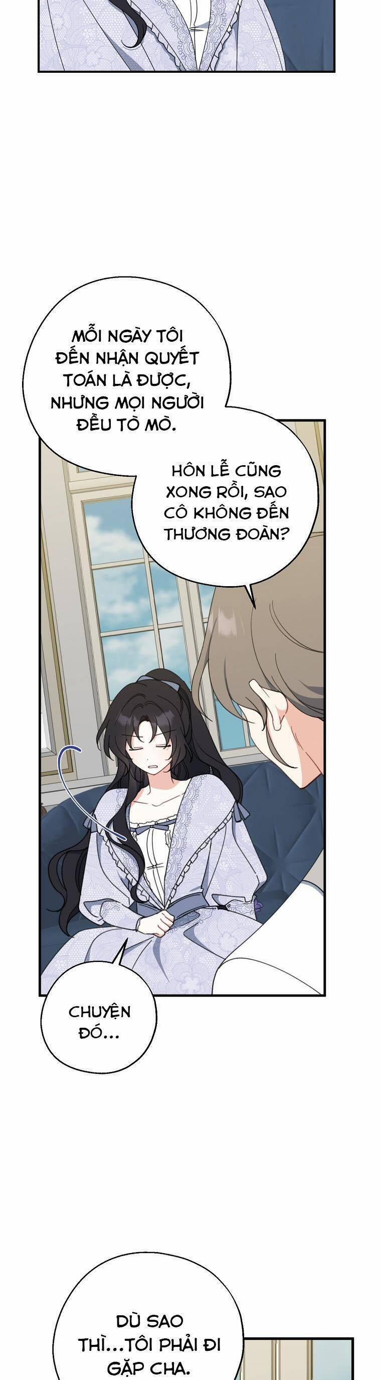 Trở Thành Con Gái Nhà Tài Phiệt 60 trang 19