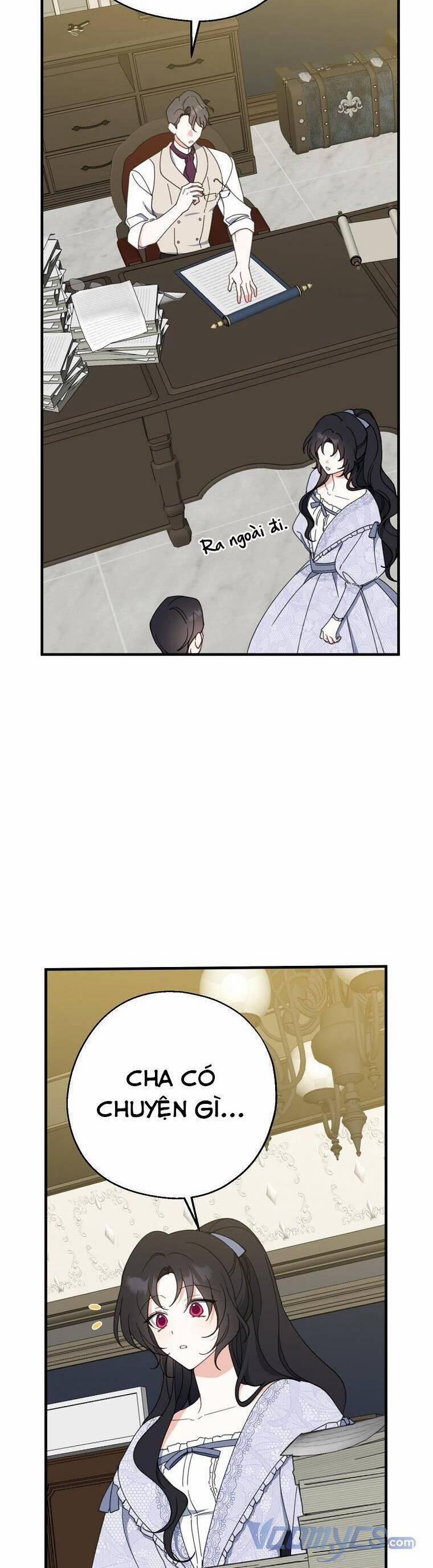 Trở Thành Con Gái Nhà Tài Phiệt 60 trang 22