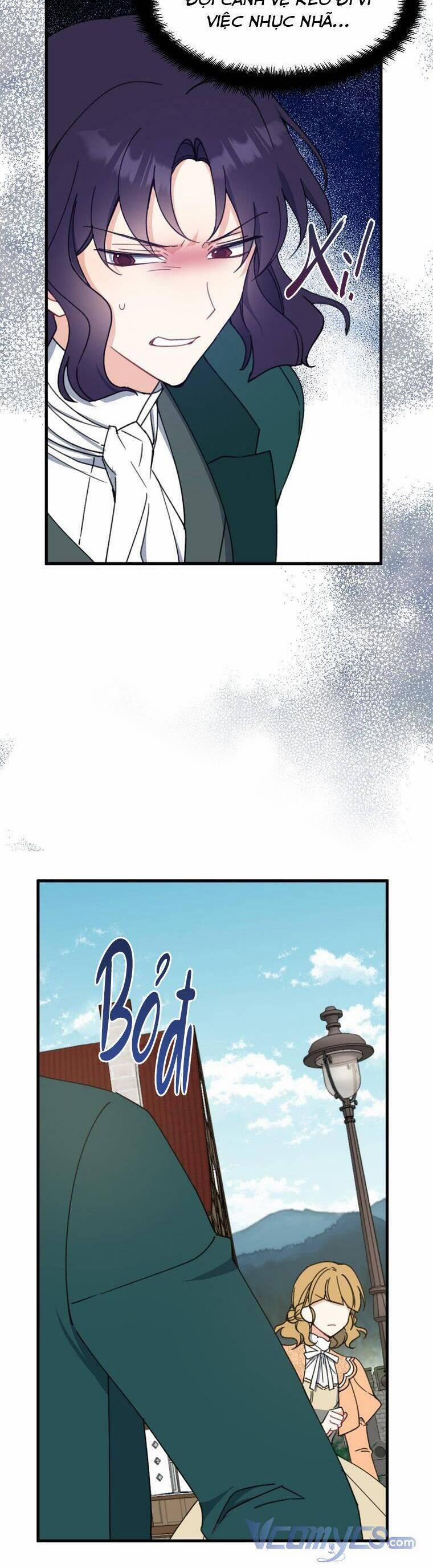 Trở Thành Con Gái Nhà Tài Phiệt 60 trang 3