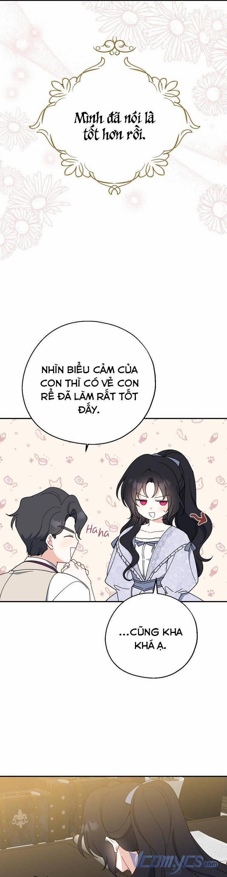 Trở Thành Con Gái Nhà Tài Phiệt 60 trang 33