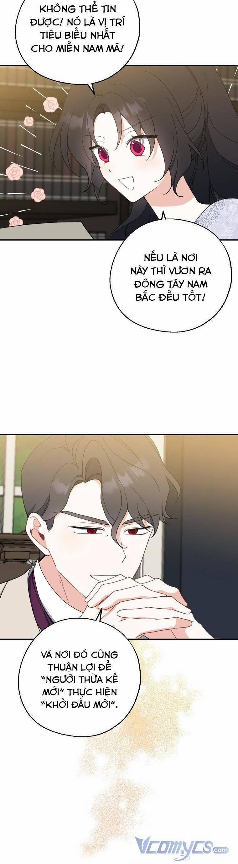 Trở Thành Con Gái Nhà Tài Phiệt 60 trang 37