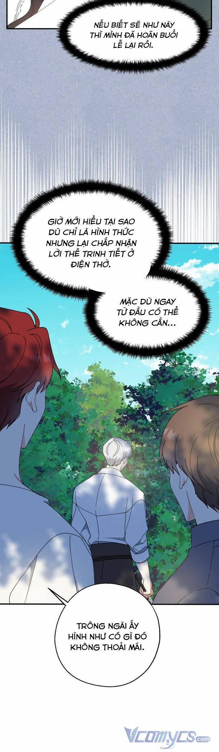 Trở Thành Con Gái Nhà Tài Phiệt 61 trang 10