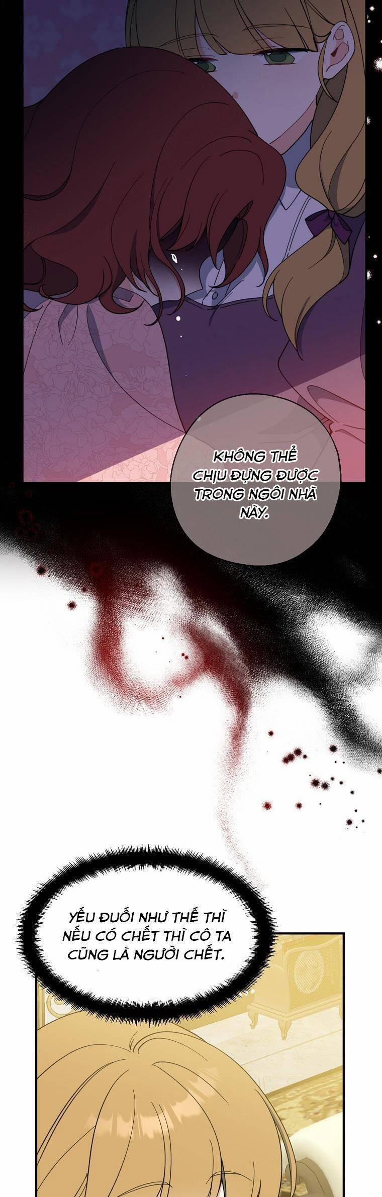 Trở Thành Con Gái Nhà Tài Phiệt 61 trang 35