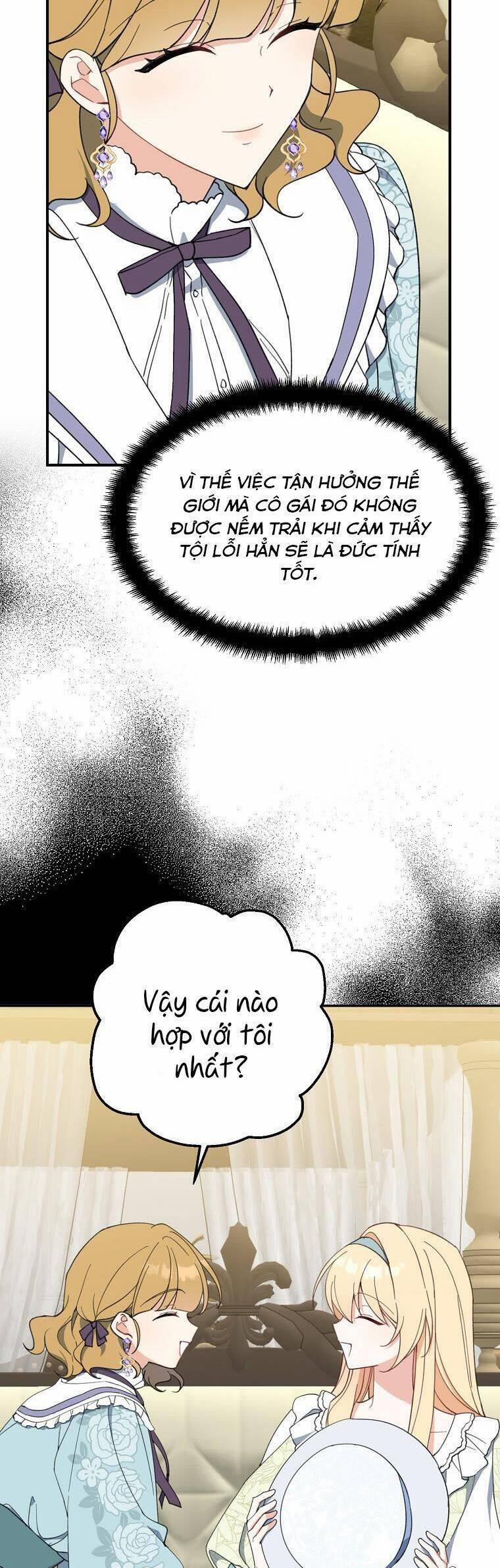 Trở Thành Con Gái Nhà Tài Phiệt 61 trang 36