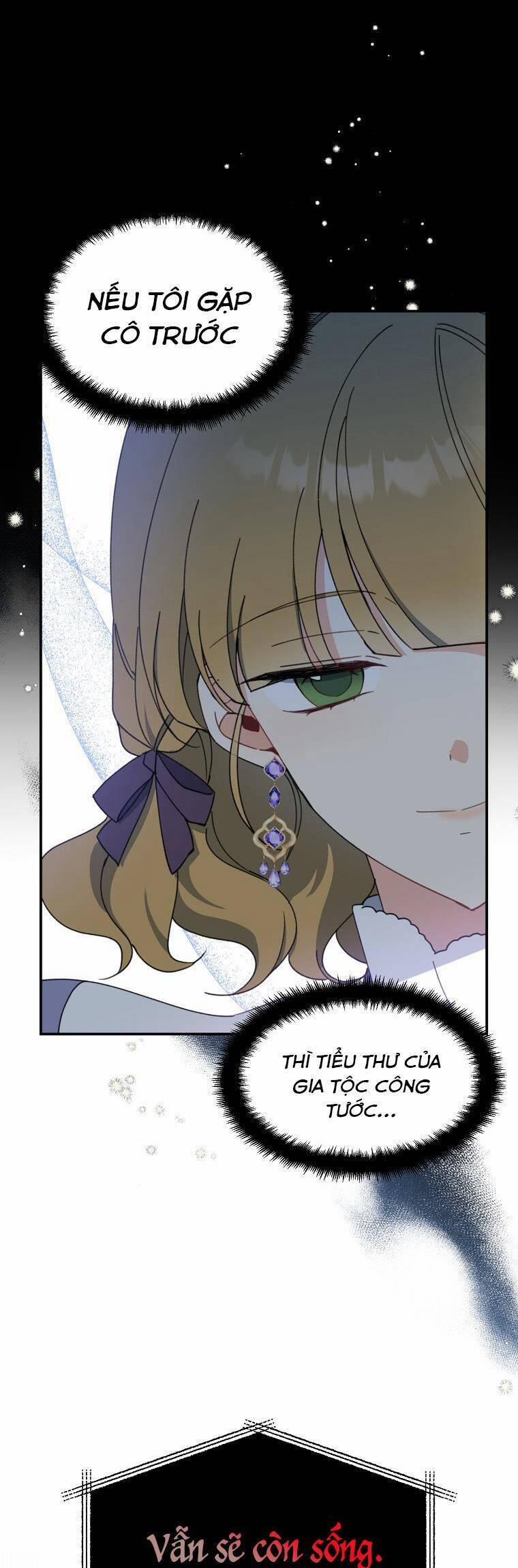 Trở Thành Con Gái Nhà Tài Phiệt 61 trang 38