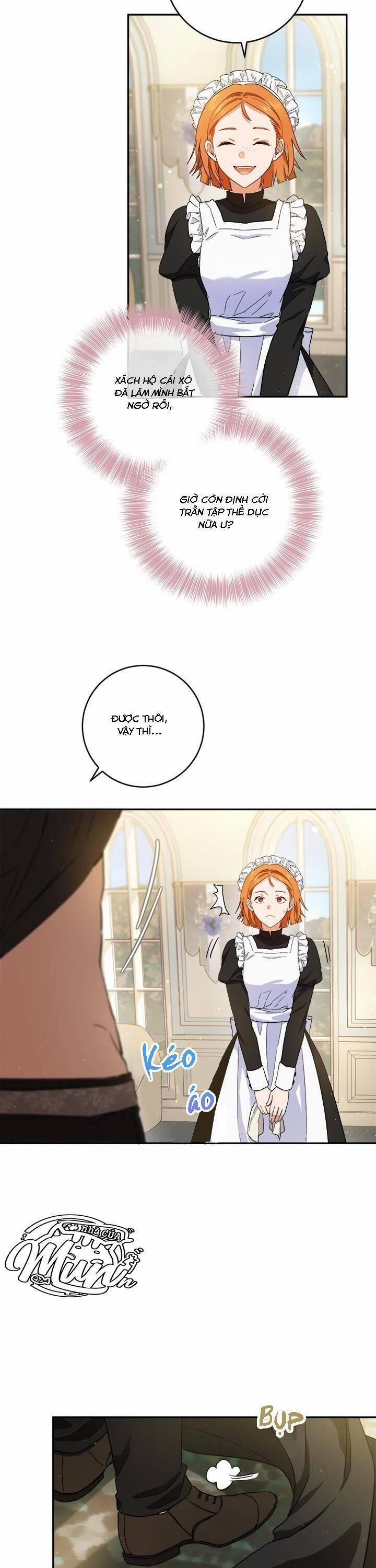 Trở Thành Con Gái Nhà Tài Phiệt 63 trang 1