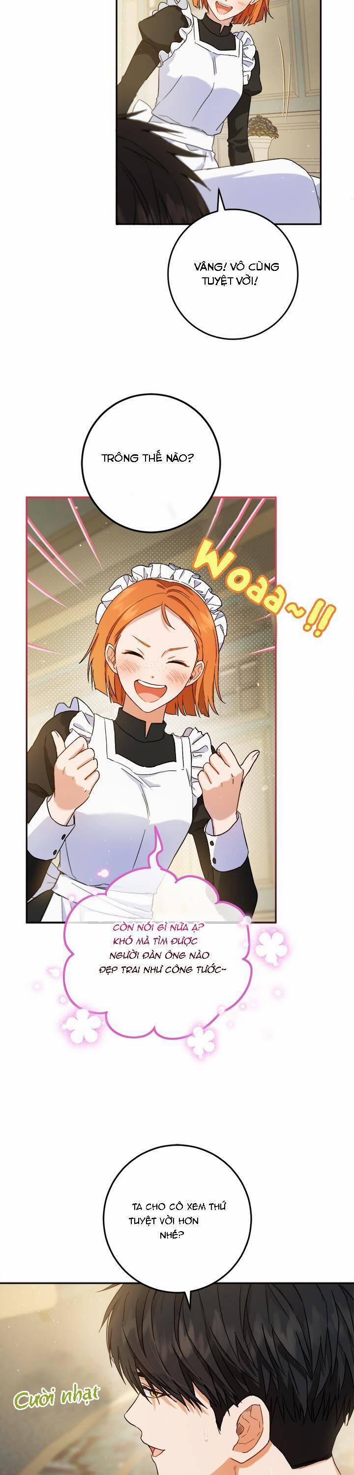 Trở Thành Con Gái Nhà Tài Phiệt 63 trang 10