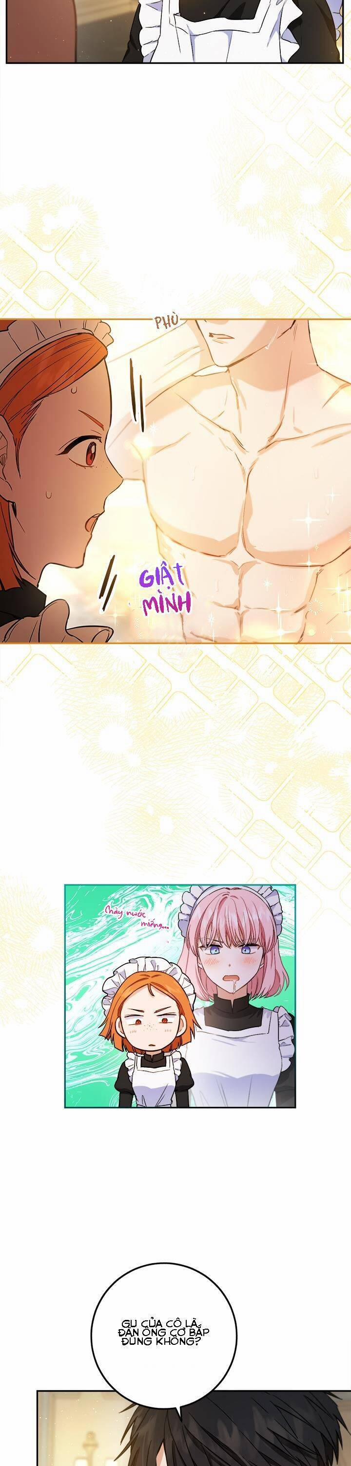 Trở Thành Con Gái Nhà Tài Phiệt 63 trang 14