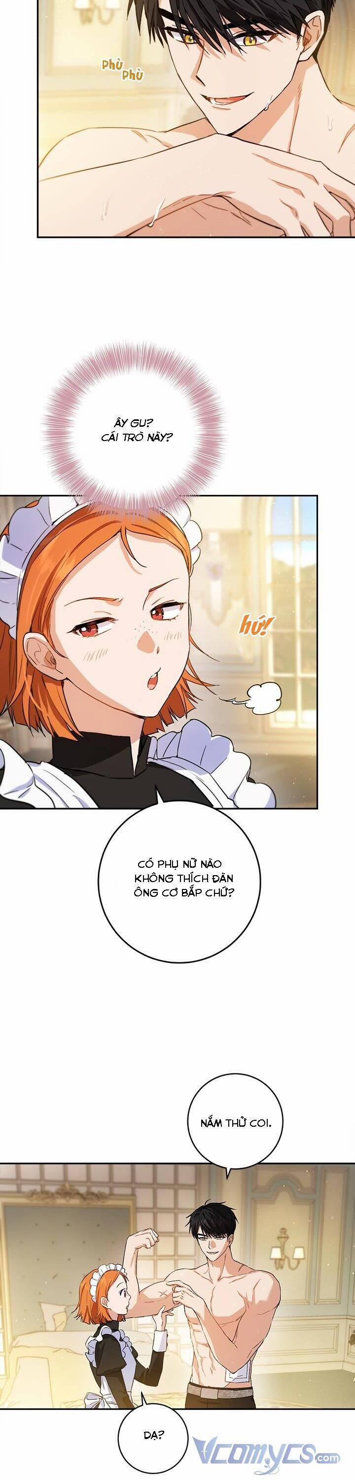 Trở Thành Con Gái Nhà Tài Phiệt 63 trang 15