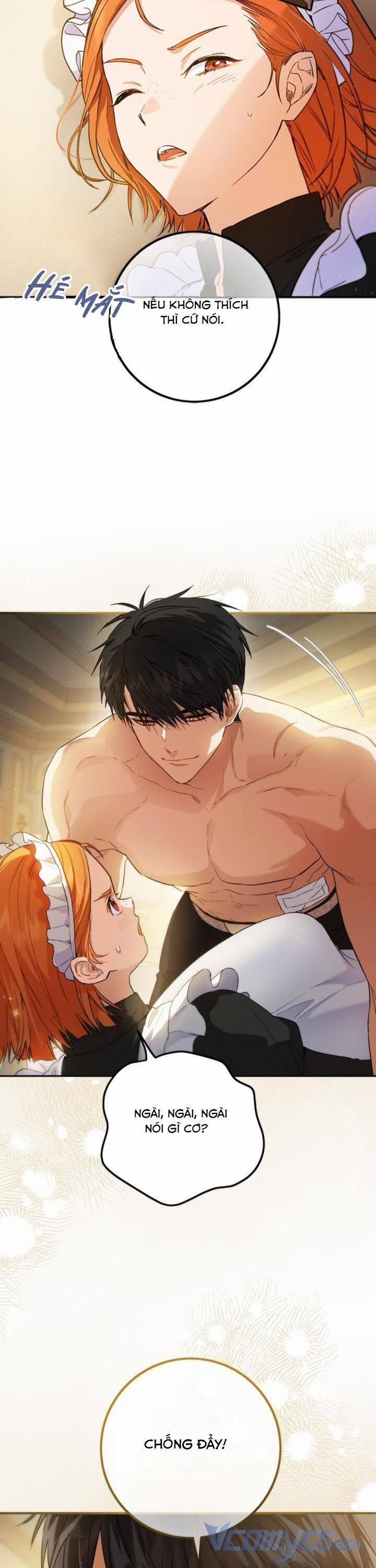 Trở Thành Con Gái Nhà Tài Phiệt 63 trang 19