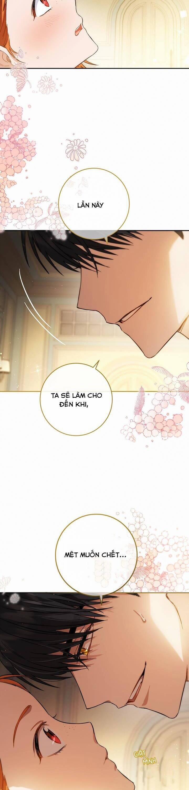 Trở Thành Con Gái Nhà Tài Phiệt 63 trang 21