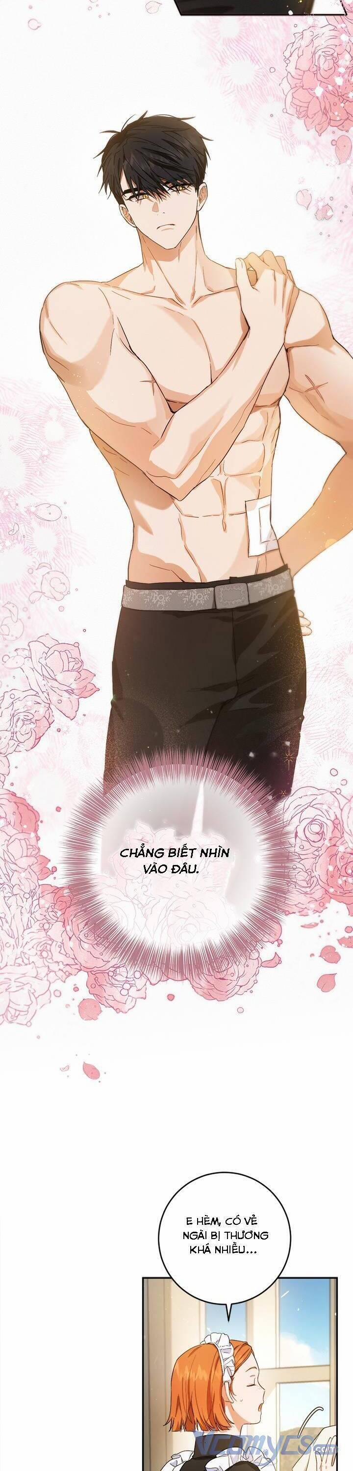 Trở Thành Con Gái Nhà Tài Phiệt 63 trang 3