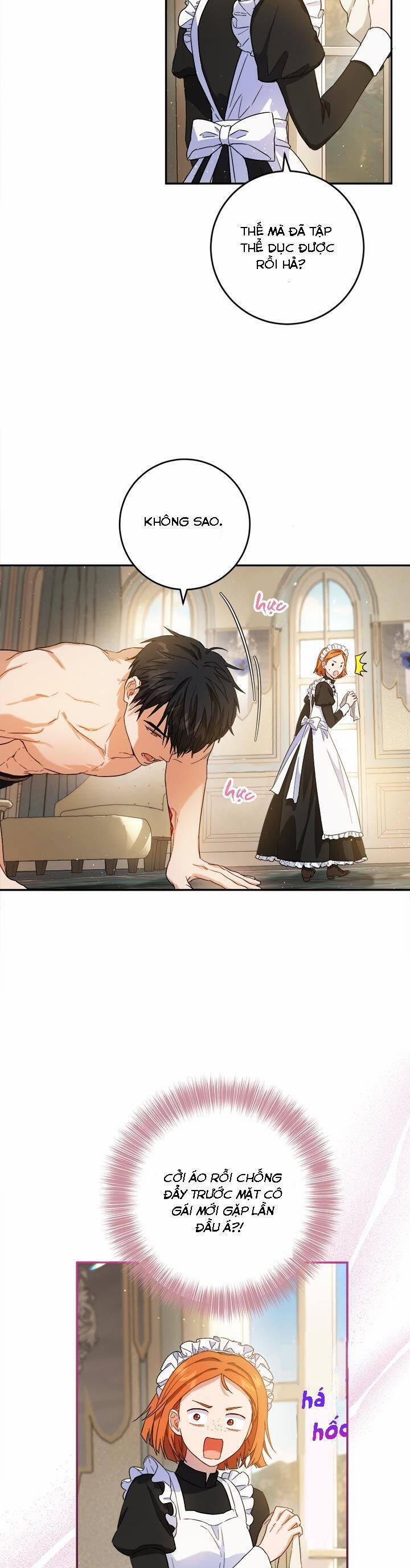 Trở Thành Con Gái Nhà Tài Phiệt 63 trang 4