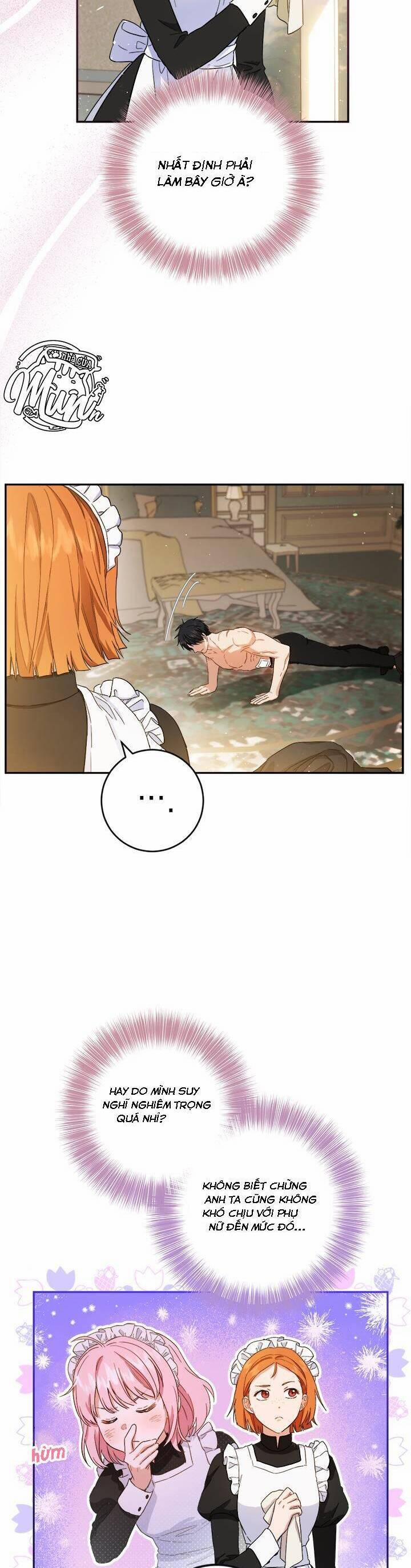 Trở Thành Con Gái Nhà Tài Phiệt 63 trang 5