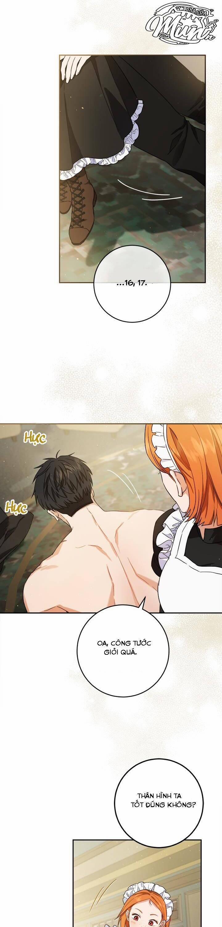 Trở Thành Con Gái Nhà Tài Phiệt 63 trang 9