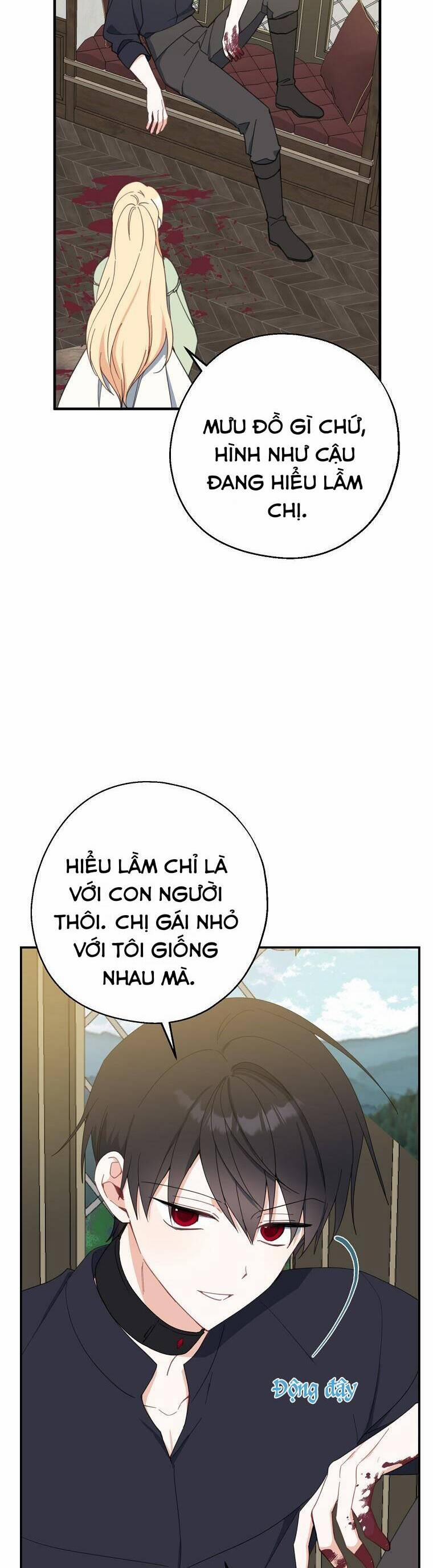 Trở Thành Con Gái Nhà Tài Phiệt 64 trang 14