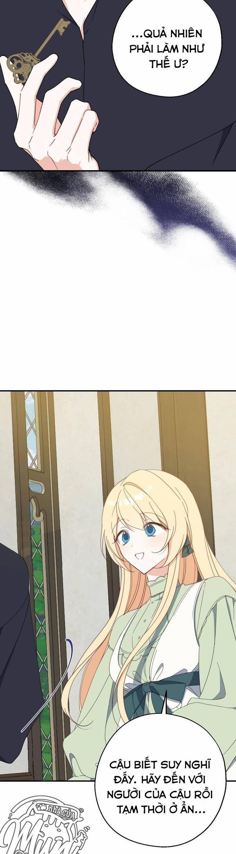 Trở Thành Con Gái Nhà Tài Phiệt 64 trang 22