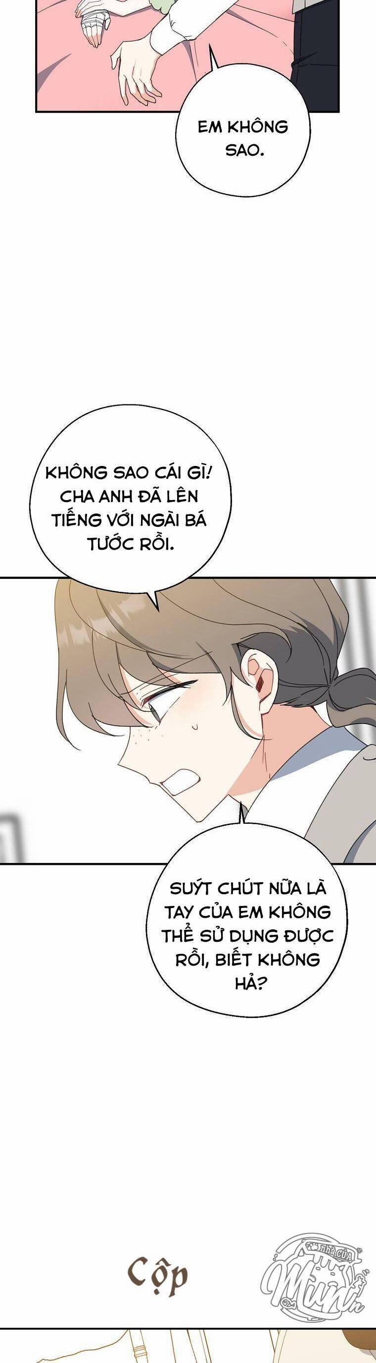 Trở Thành Con Gái Nhà Tài Phiệt 65 trang 19