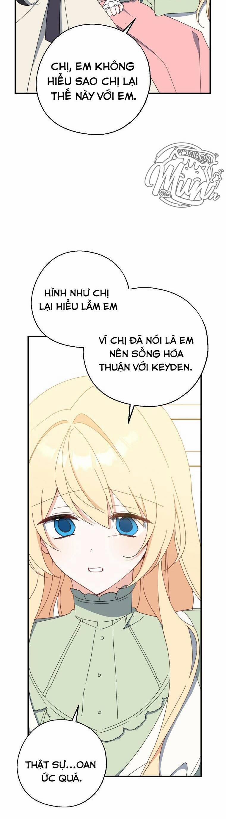 Trở Thành Con Gái Nhà Tài Phiệt 65 trang 27