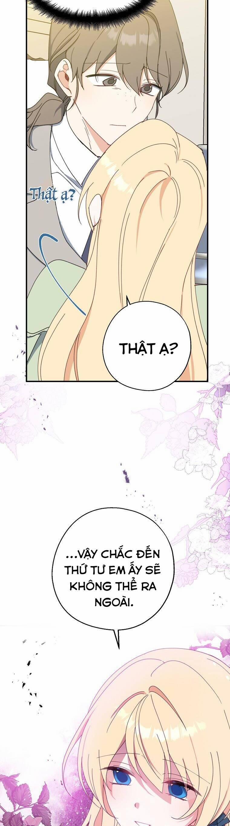 Trở Thành Con Gái Nhà Tài Phiệt 65 trang 38