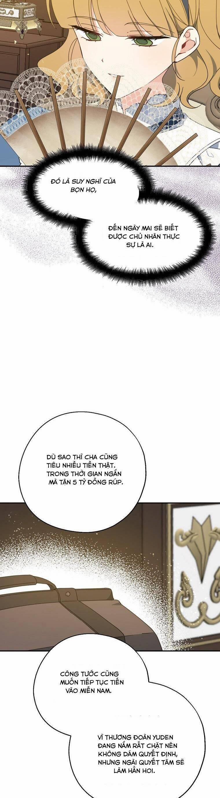 Trở Thành Con Gái Nhà Tài Phiệt 66 trang 1