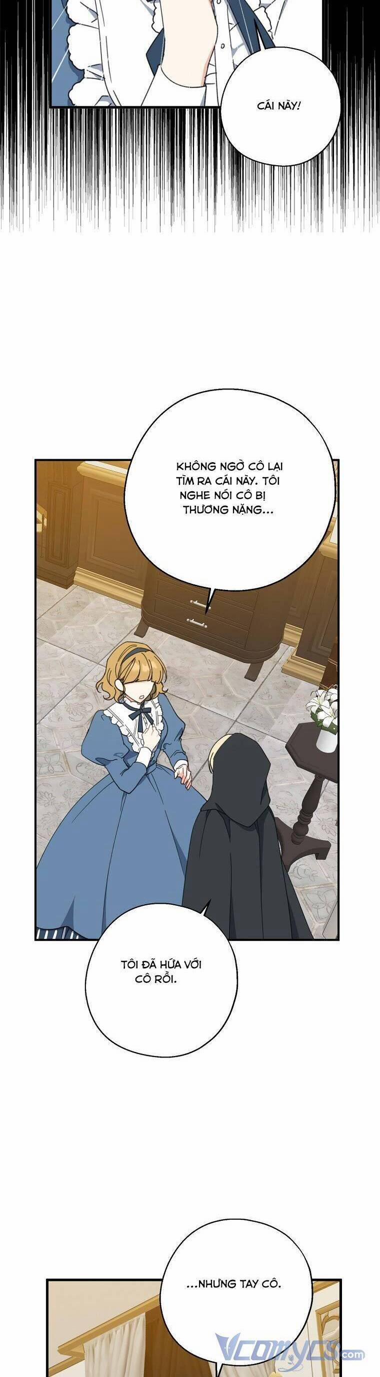 Trở Thành Con Gái Nhà Tài Phiệt 66 trang 11