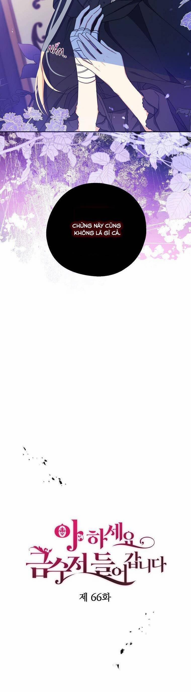 Trở Thành Con Gái Nhà Tài Phiệt 66 trang 13