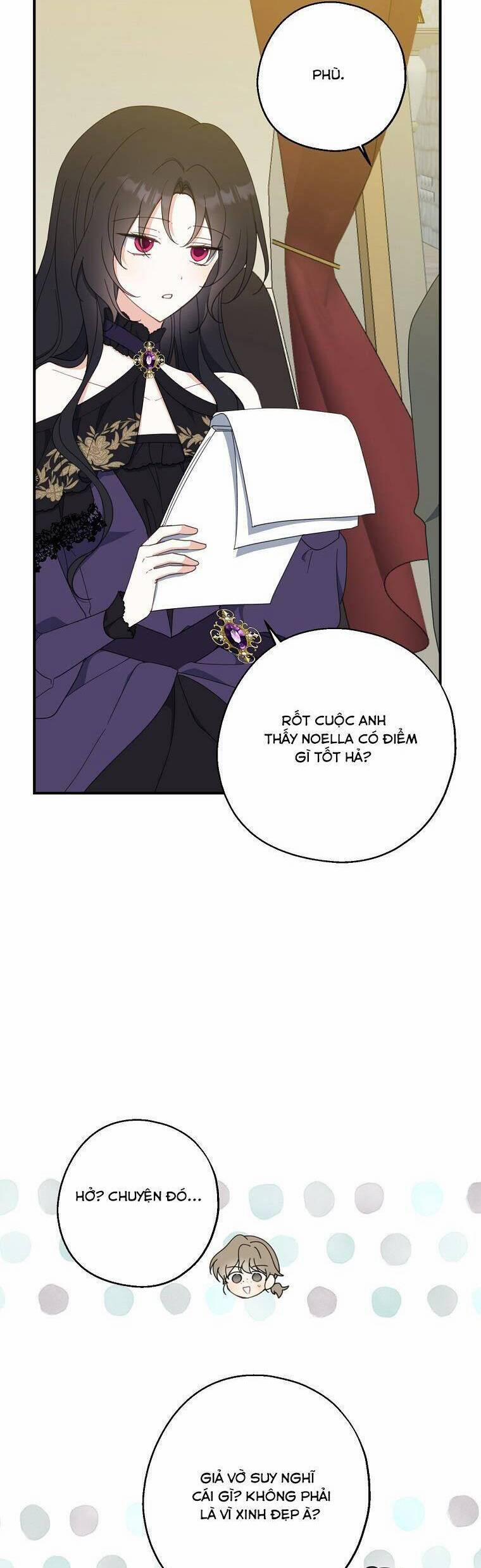 Trở Thành Con Gái Nhà Tài Phiệt 66 trang 21