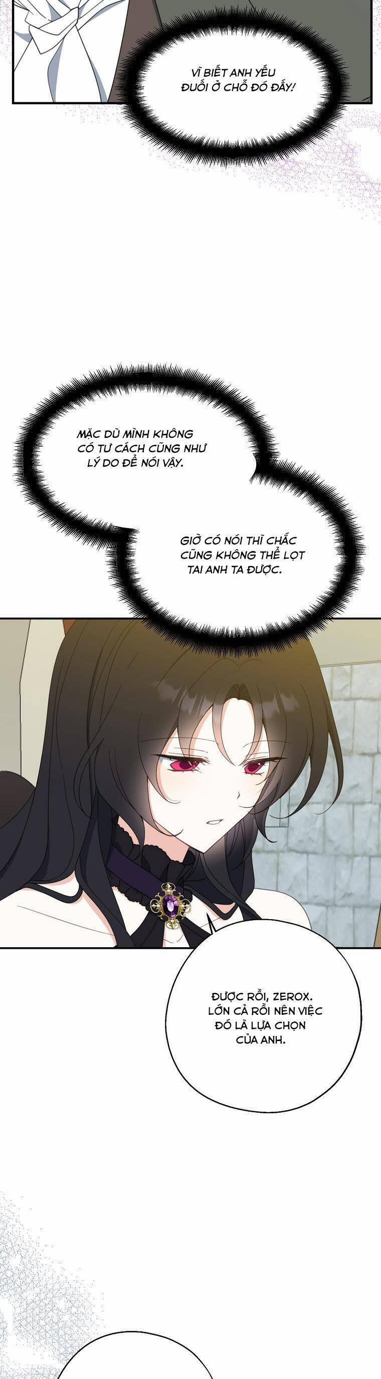 Trở Thành Con Gái Nhà Tài Phiệt 66 trang 23