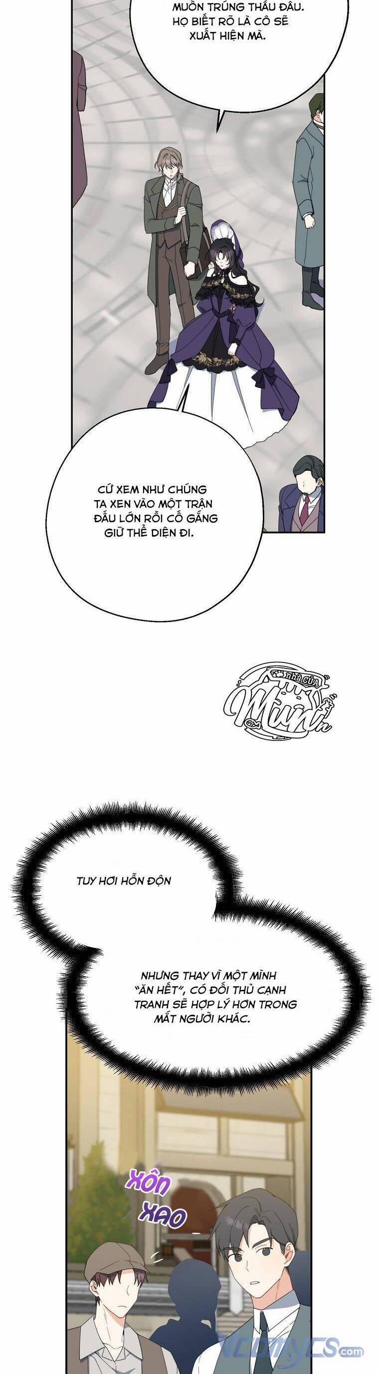 Trở Thành Con Gái Nhà Tài Phiệt 66 trang 26