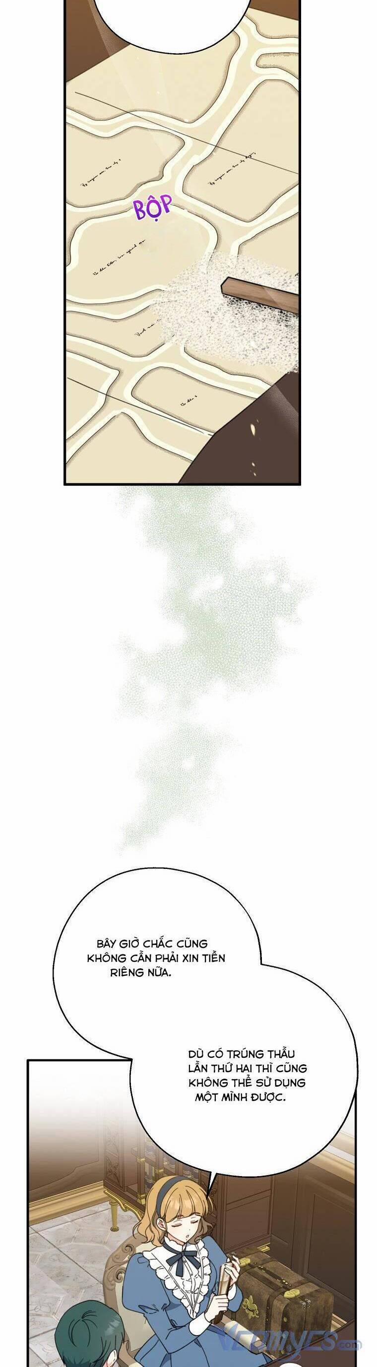 Trở Thành Con Gái Nhà Tài Phiệt 66 trang 3