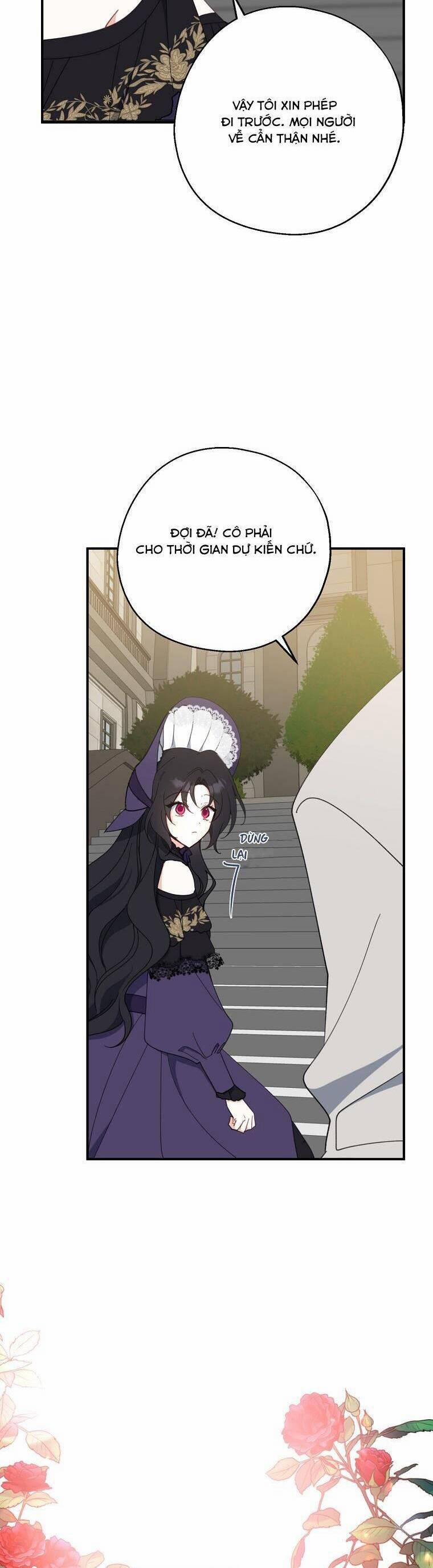 Trở Thành Con Gái Nhà Tài Phiệt 66 trang 35