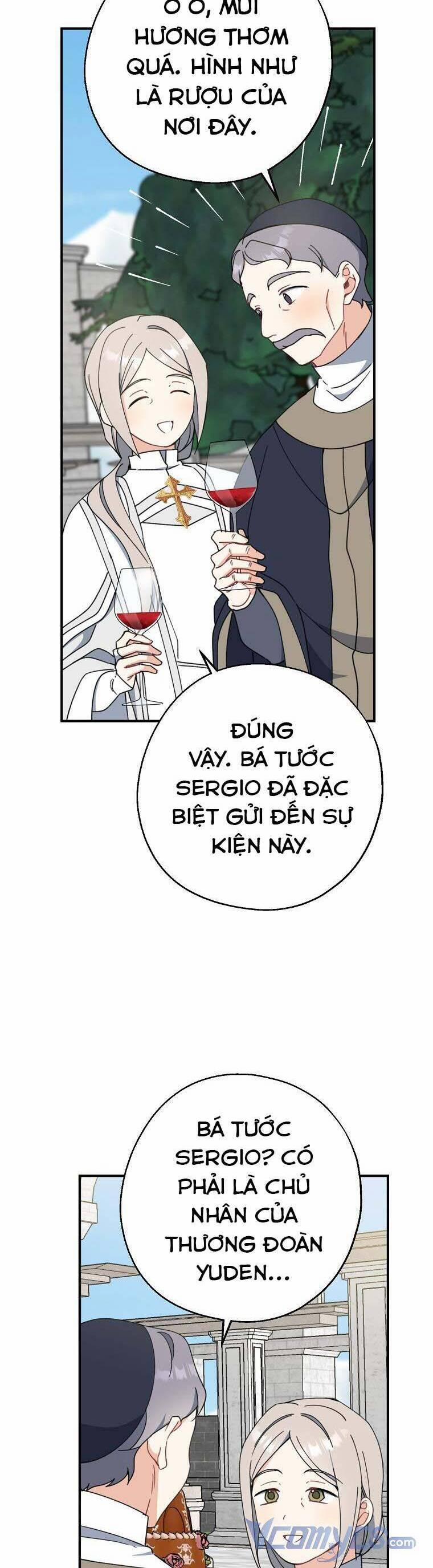 Trở Thành Con Gái Nhà Tài Phiệt 67 trang 10