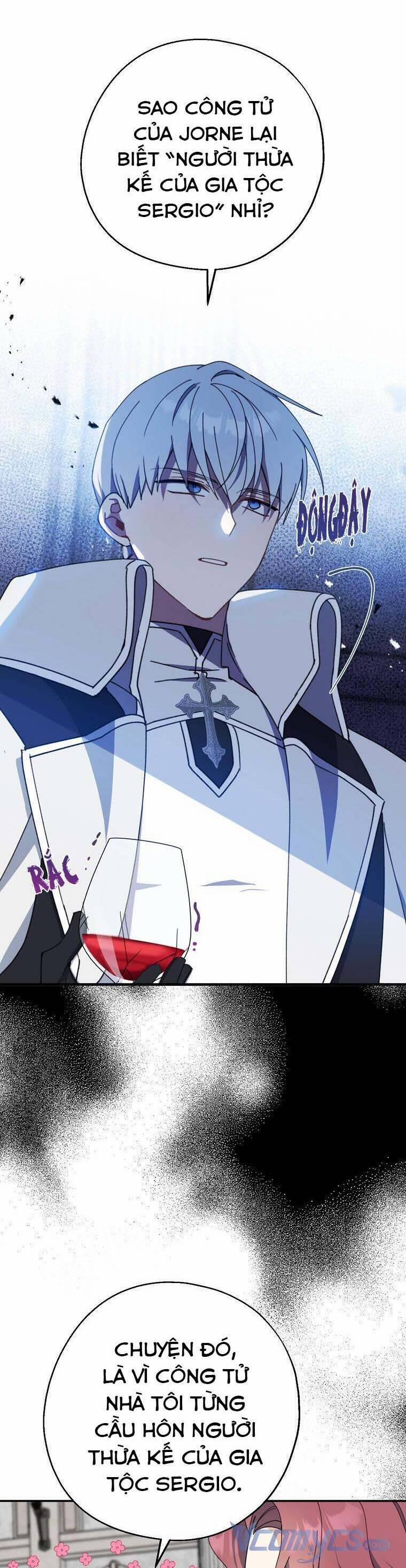 Trở Thành Con Gái Nhà Tài Phiệt 67 trang 13