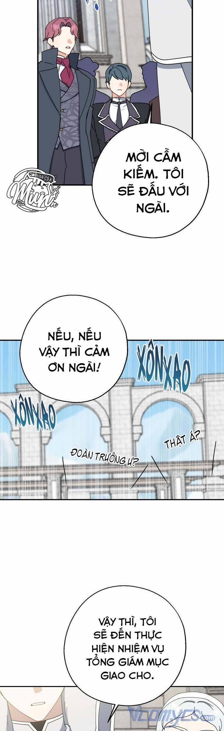 Trở Thành Con Gái Nhà Tài Phiệt 67 trang 17