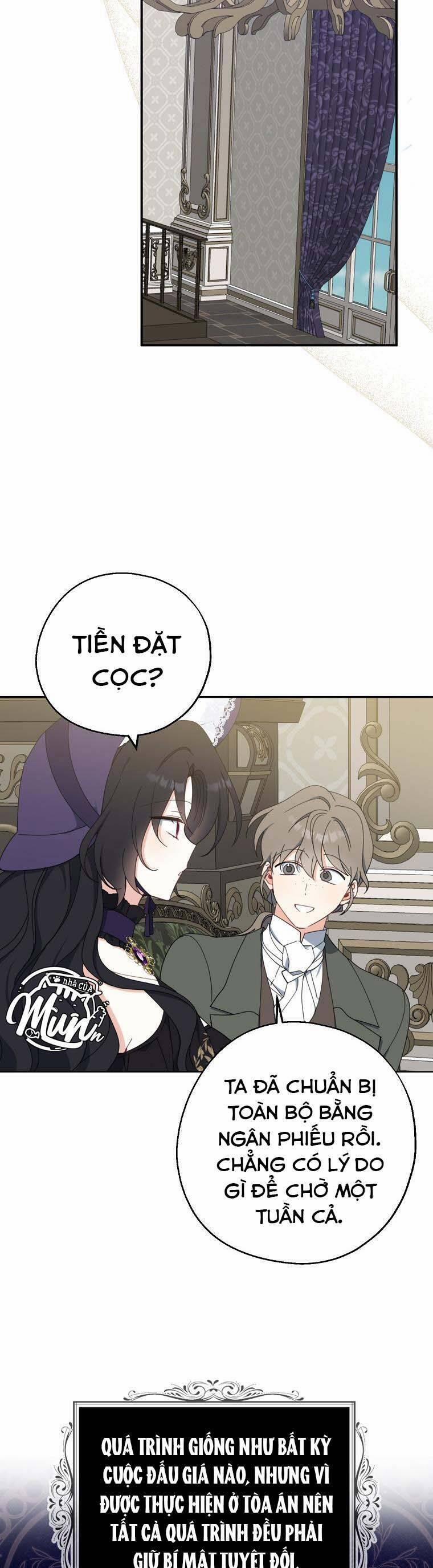 Trở Thành Con Gái Nhà Tài Phiệt 67 trang 21