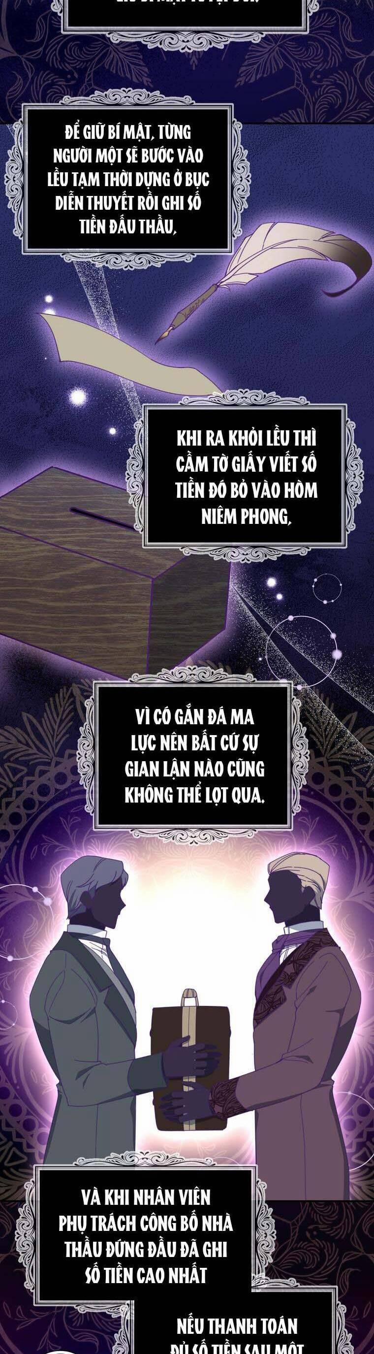 Trở Thành Con Gái Nhà Tài Phiệt 67 trang 22