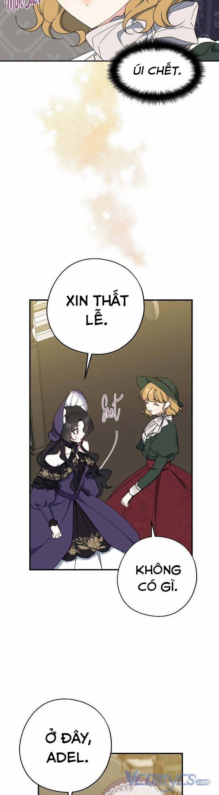 Trở Thành Con Gái Nhà Tài Phiệt 67 trang 28