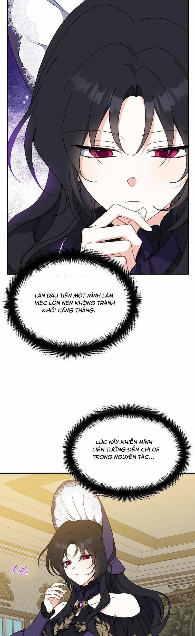 Trở Thành Con Gái Nhà Tài Phiệt 68 trang 13