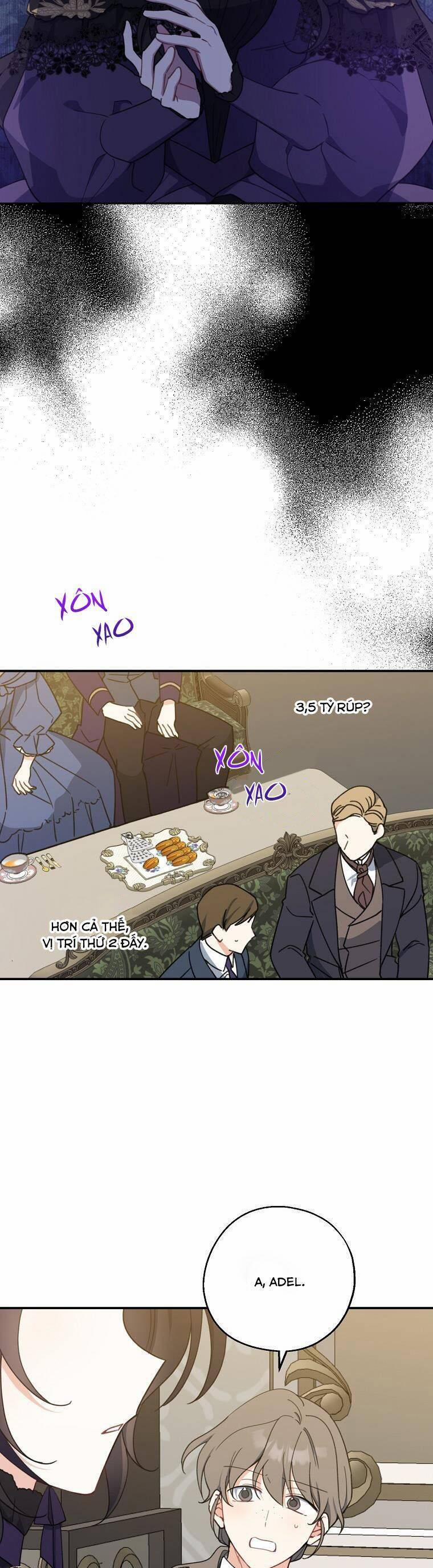 Trở Thành Con Gái Nhà Tài Phiệt 68 trang 20