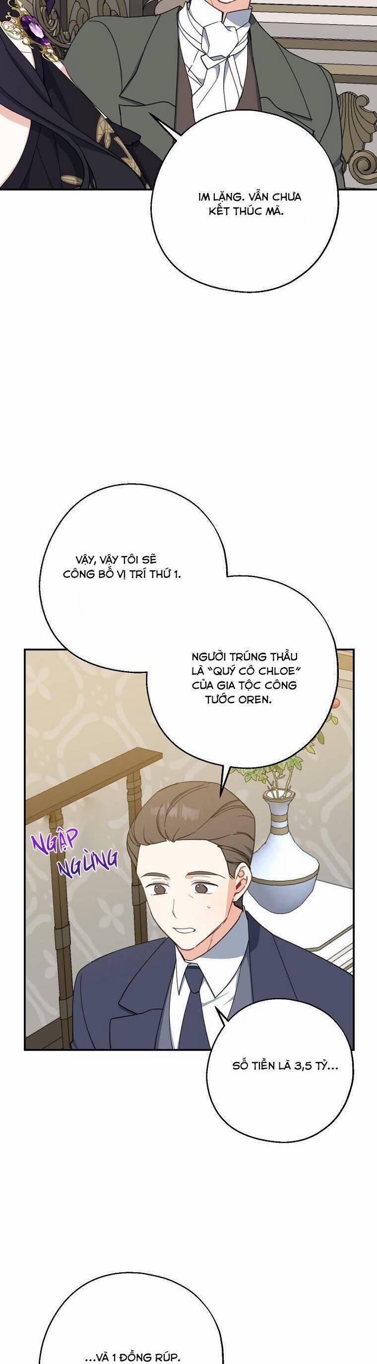 Trở Thành Con Gái Nhà Tài Phiệt 68 trang 21