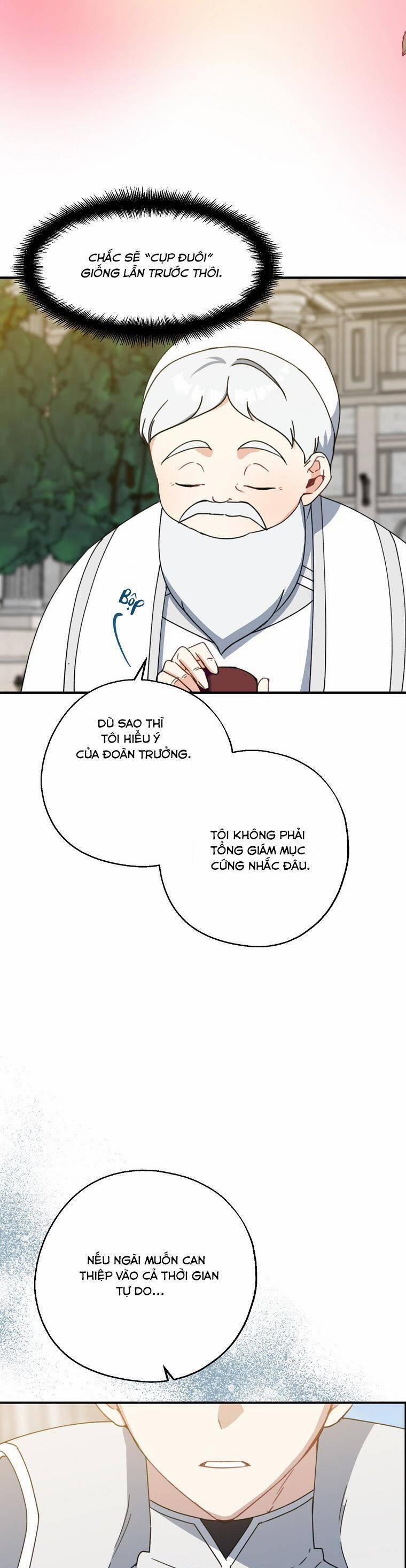 Trở Thành Con Gái Nhà Tài Phiệt 68 trang 3