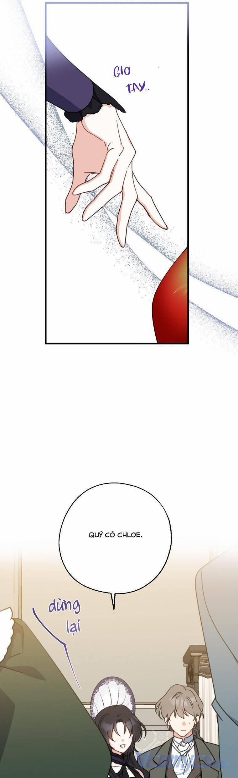 Trở Thành Con Gái Nhà Tài Phiệt 68 trang 35