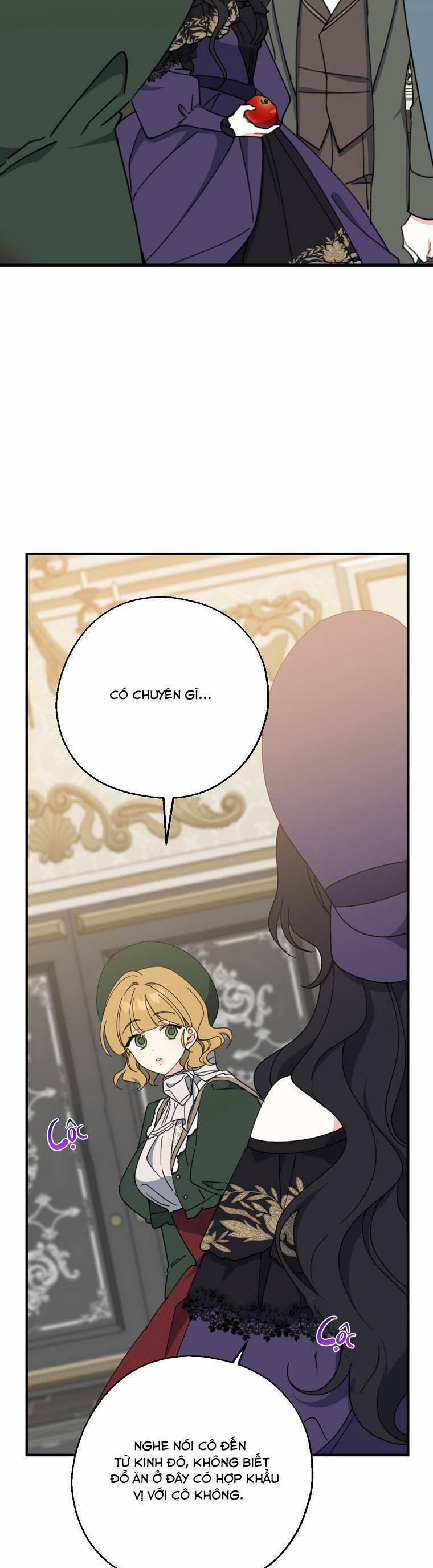 Trở Thành Con Gái Nhà Tài Phiệt 68 trang 36