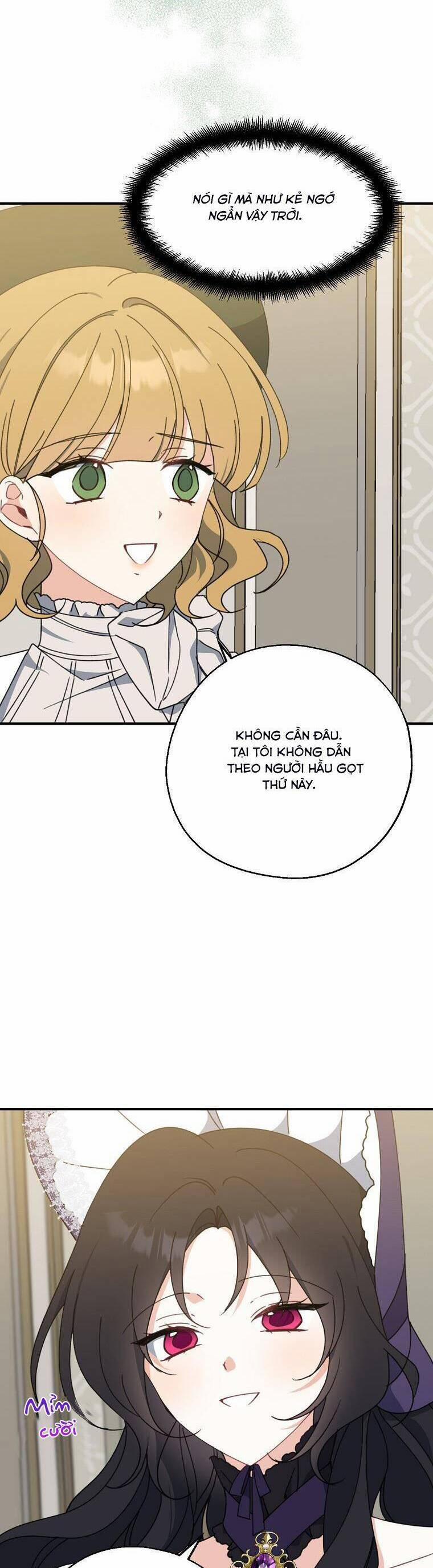 Trở Thành Con Gái Nhà Tài Phiệt 68 trang 38